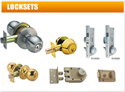 Locksets