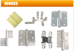 Hinges